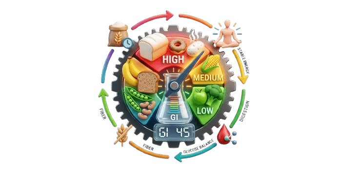 Glycemic Index Estimator