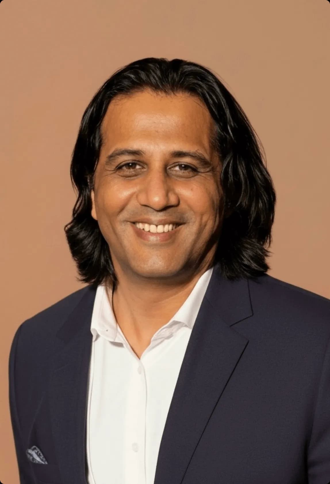 Dr. Ashwin Naik